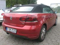 gebraucht VW Golf Cabriolet Cabrio 1.4 TSI DSG Life