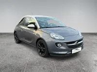 Gebraucht Opel Adam Jam 87 PS (63 kW) 2016 Grau Kleinwagen