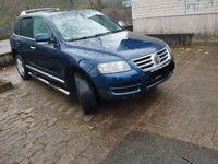 gebraucht VW Touareg 