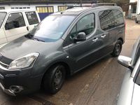 Gebraucht Citroën Berlingo SELECTION 114 PS (83 kW) 2014 Van / Kleinbus