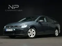 Gebraucht VW Golf VIII 131 PS (96 kW) 2022 Grau Limousine