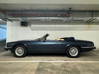 Second-hand Jaguar XJS 281 CP (206 kW) 1982 Albastru Coupe