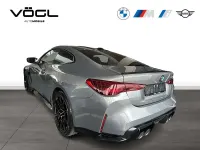 Neu BMW M4 Competition Edition 530 PS (389 kW) 2026 Skyscraper grau Coupé