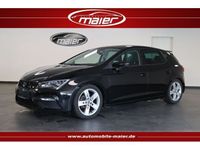 gebraucht Seat Leon 1.4 FR Navi-Tempomat-Bluetooth-LED-SHZ-PDC-