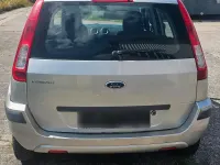 Gebraucht Ford Fusion 80 PS (58 kW) 2009 Kleinwagen