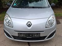 Gebraucht Renault Twingo Authentique 58 PS (42 kW) 2009 Silber Kleinwagen