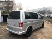 gebraucht VW Multivan T5Business 2,5 TDI Kleinbus-Transporter