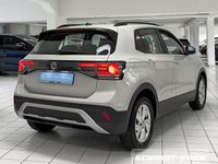 Gebraucht VW T-Cross Life 116 PS (85 kW) 2025 Ascotgrau (grau) SUV