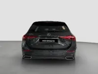 Gebraucht Mercedes C220 AMG line 2024 Grau Kombi
