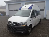 Gebraucht VW Transporter 150 PS (110 kW) 2018 Van