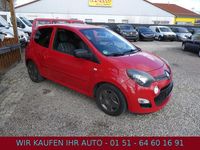 Gebraucht Renault Twingo Expression 75 PS (55 kW) 2012 Rot Kleinwagen