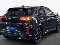 Gebraucht Ford Puma ST-Line X 155 PS (114 kW) 2023 Schwarz SUV
