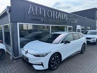 Gebraucht VW ID.7 Pro 210 kW (286 PS) 2025 Gletscherweiß metallic Kombi