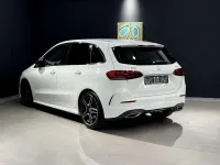 Gebraucht Mercedes B220 AMG 190 PS (139 kW) 2020 Polarweiss  unilack Kleinwagen