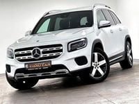 Gebraucht Mercedes GLB200 150 PS (110 kW) 2022 Weiß SUV