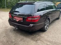 Gebraucht Mercedes E350 Elegance 265 PS (194 kW) 2011 Braun Limousine