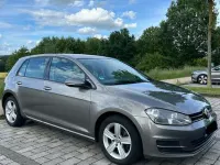 Gebraucht VW Golf VII Comfortline 105 PS (77 kW) 2013 Grau Limousine