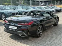 Gebraucht BMW M850 M Sport 530 PS (389 kW) 2022 Saphirschwarz Cabrio