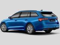 Neu Skoda Octavia Selection 150 PS (110 kW) 2025 Blau Kombi