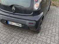 Gebraucht Citroën C1 Exclusive 68 PS (50 kW) 2008 Kleinwagen