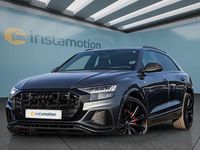 Gebraucht Audi Q8 S-Line 286 PS (210 kW) 2022 Grau SUV