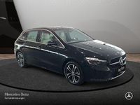 Gebraucht Mercedes B200 Advanced 150 PS (110 kW) 2024 Schwarz Van / Kleinbus