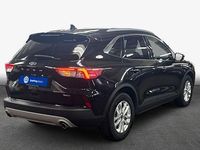 Gebraucht Ford Kuga Titanium 243 PS (178 kW) 2022 Schwarz SUV
