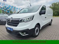 Gebraucht Renault Trafic 110 PS (80 kW) 2022 Weiß Van / Kleinbus