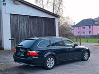 gebraucht BMW 520 d LCI Automatik / Euro 5 / Xenon / TÜV / Navi / PDC