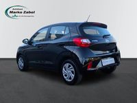 Neu Hyundai i10 63 PS (46 kW) 2025 Schwarz Kleinwagen