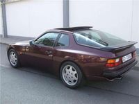 Gebraucht Porsche 944 S2 211 PS (155 kW) 1991 Violett Coupé