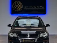 Gebraucht VW Passat 116 PS (85 kW) 2006 Schwarz Kombi