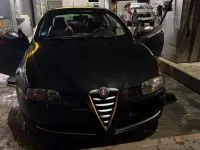 Gebraucht Alfa Romeo GT 166 PS (122 kW) 2007 Grau Coupé