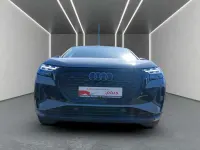 Gebraucht Audi Q4 e-tron S-Line 219 kW (299 PS) 2022 Kieselgrau SUV