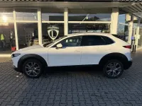 Brugt Mazda CX-30 Selection 122 HK (89 kW) 2021 Hvid SUV