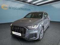 Gebraucht Audi Q7 381 PS (280 kW) 2023 Grau SUV