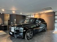 Gebraucht Rolls Royce Cullinan 600 PS (441 kW) 2024 Schwarz SUV
