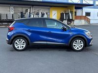 Gebraucht Renault Captur R.S. 140 PS (102 kW) 2023 Blau SUV