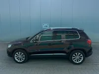 Gebraucht VW Tiguan Style 140 PS (102 kW) 2012 Schwarz SUV