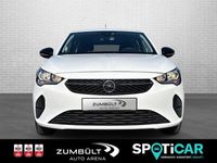 Gebraucht Opel Corsa-e Edition 100 kW (136 PS) 2022 Weiß Kleinwagen