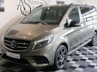 Gebraucht Mercedes V250 AMG 190 PS (139 kW) 2018 Grau Van / Kleinbus