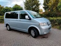 gebraucht VW Caravelle T5 2008 tuf ganz neu