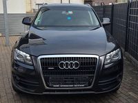 Gebraucht Audi Q5 239 PS (175 kW) 2010 Grau SUV