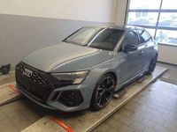 Gebraucht Audi RS3 Sport 400 PS (294 kW) 2023 Kemoragrau metallic Limousine