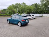 Gebraucht Audi A1 116 PS (85 kW) 2019 Tiomangrün SUV