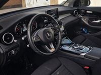 Gebraucht Mercedes GLC300 245 PS (180 kW) 2017 Weiß SUV