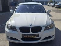 Gebraucht BMW 320 Efficient Dynamics 163 PS (119 kW) 2011 Alpinweiss iii Limousine