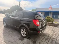 Gebraucht Chevrolet Captiva LTZ 184 PS (135 kW) 2012 Weiß SUV