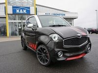 Gebraucht Aixam City 2019 Schwarz Kleinwagen