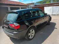 Gebraucht BMW X3 Performance 231 PS (169 kW) 2006 Schwarz SUV